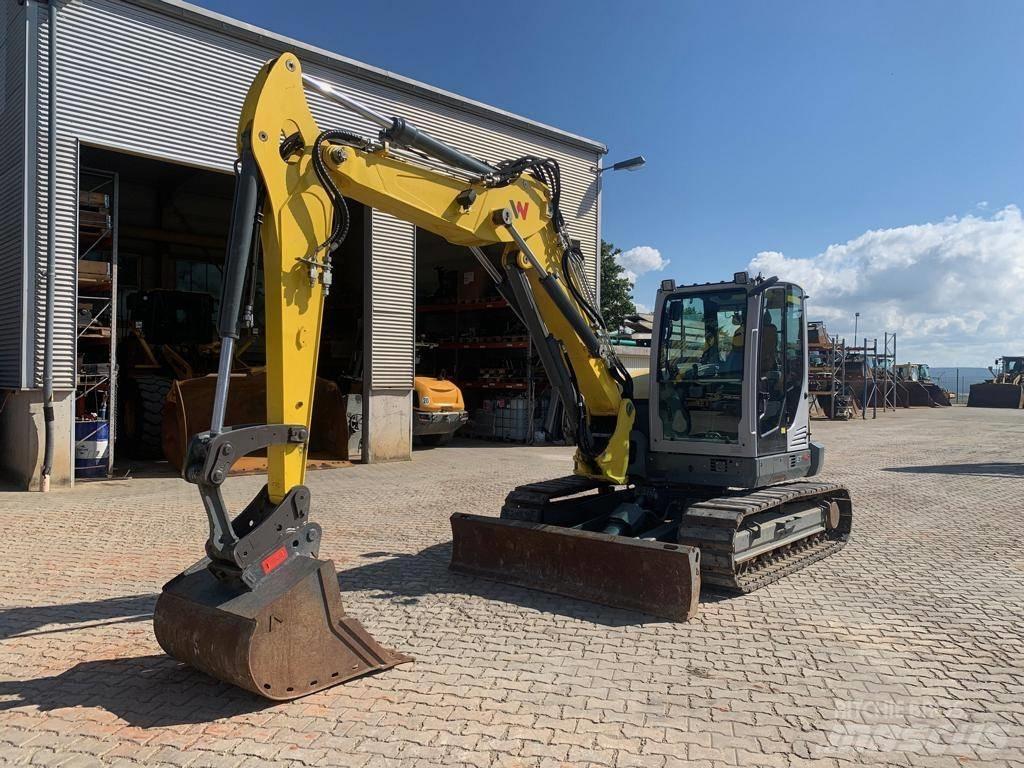 Wacker Neuson ET 90 حفارات وسط 7 طن - 12 طن