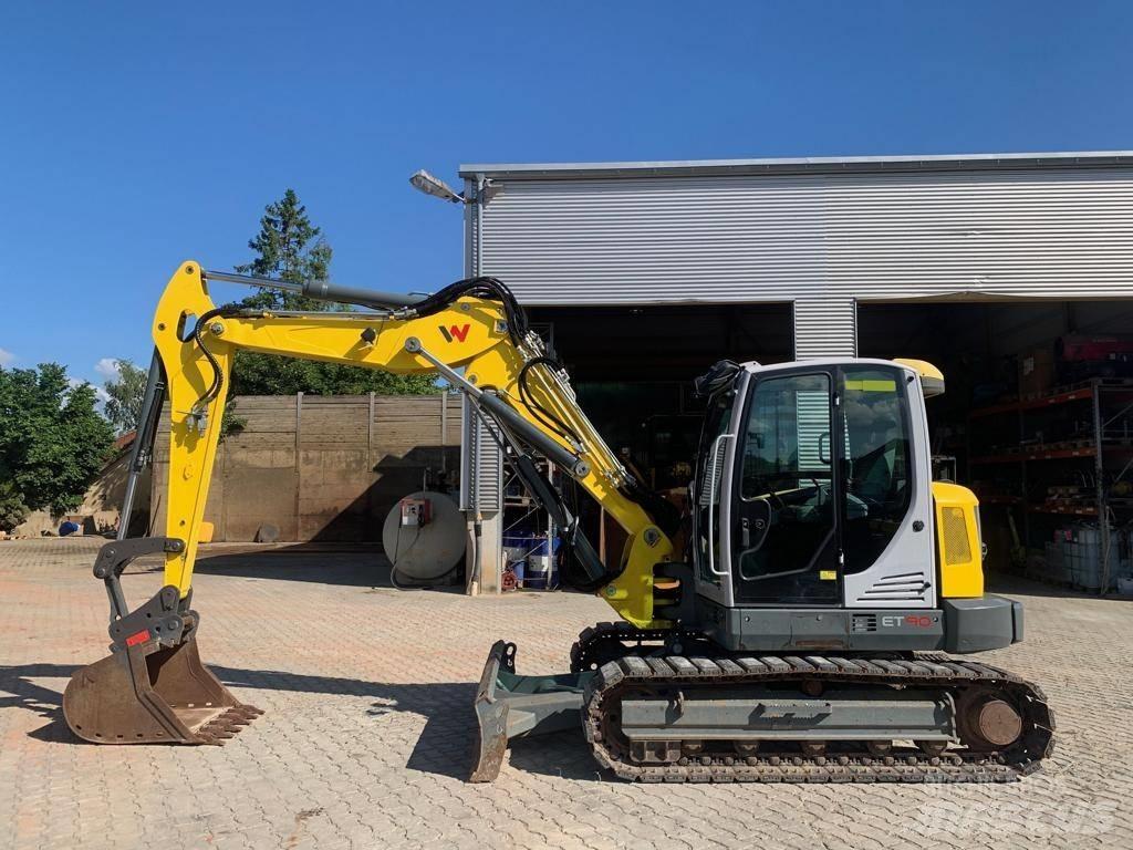 Wacker Neuson ET 90 حفارات وسط 7 طن - 12 طن