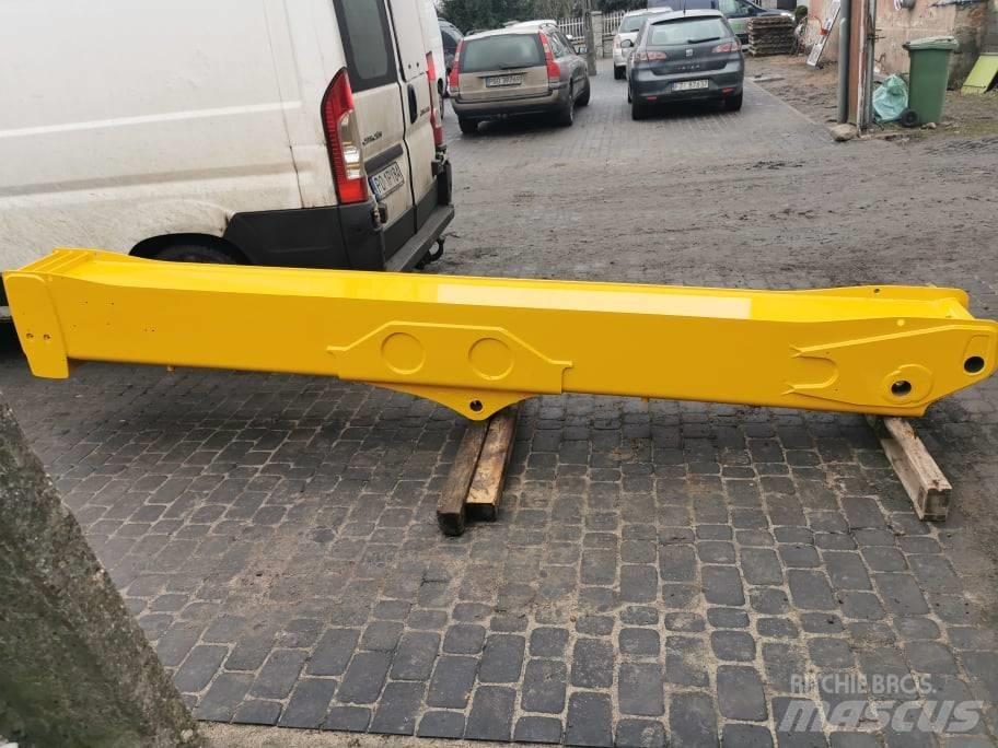 JCB 530-70 {jib} أذرع الغطاس