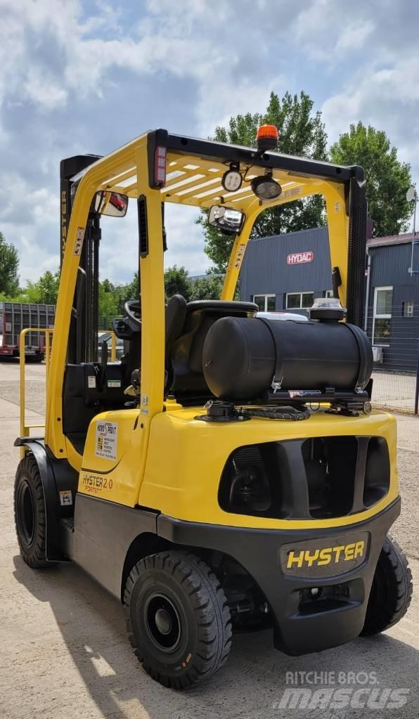 Hyster H 2.0 FT شاحنات LPG