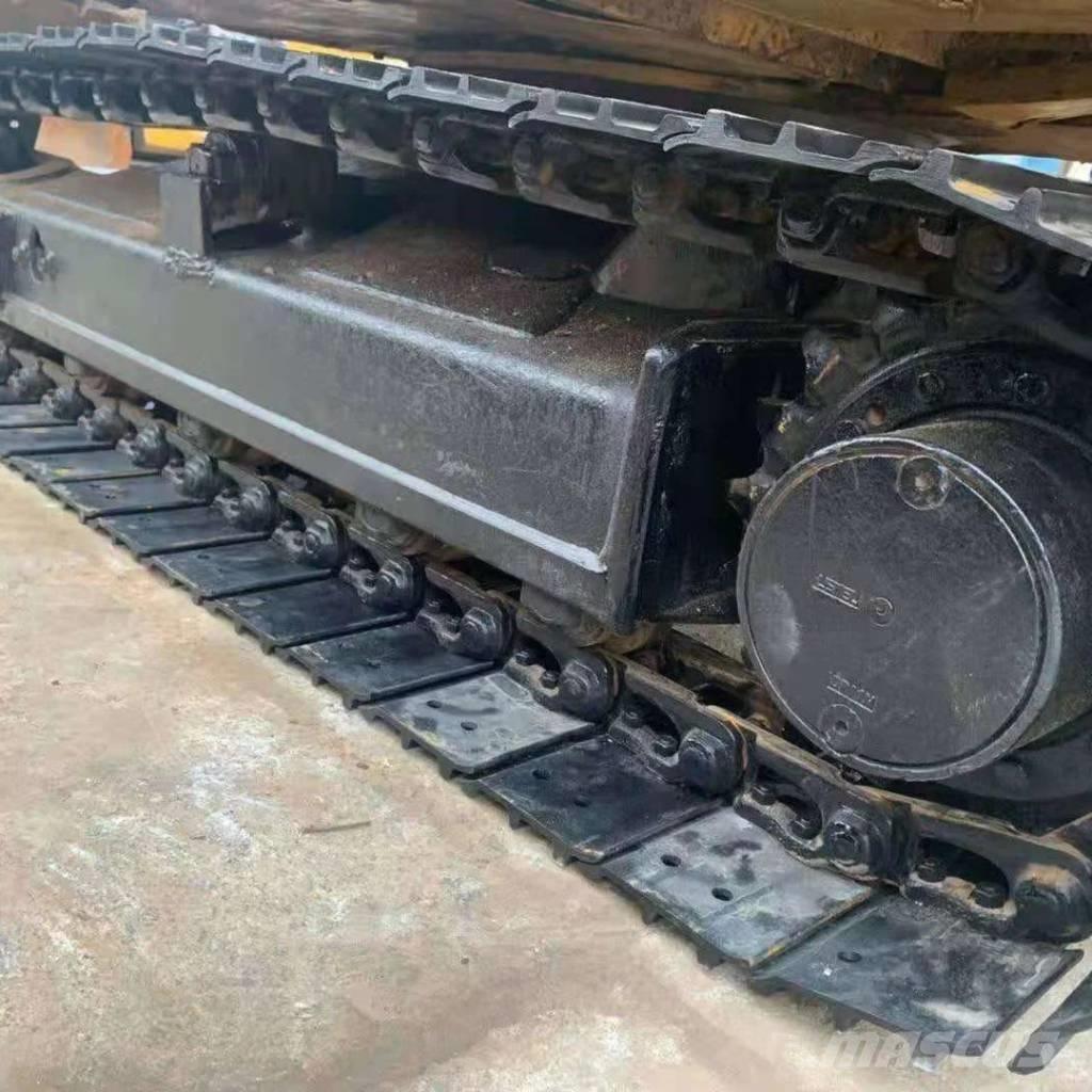 CAT 306D حفارات صغيرة أقل من 7 طن (حفارات صغيرة)