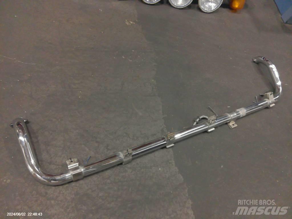 Scania Extraljusbåge كابينة والداخلية
