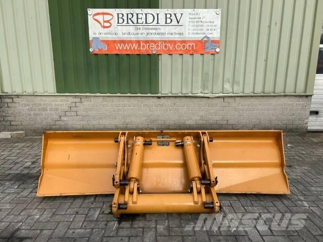  Dozerblad Neuwe نصول