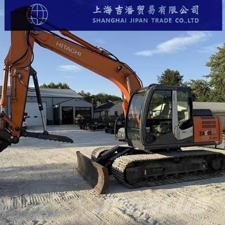 Hitachi ZX 120 حفارات زحافة