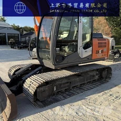 Hitachi ZX 120 حفارات زحافة