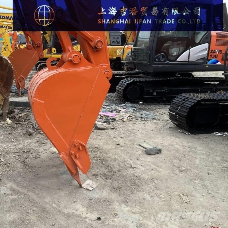 Hitachi ZX 130 حفارات زحافة
