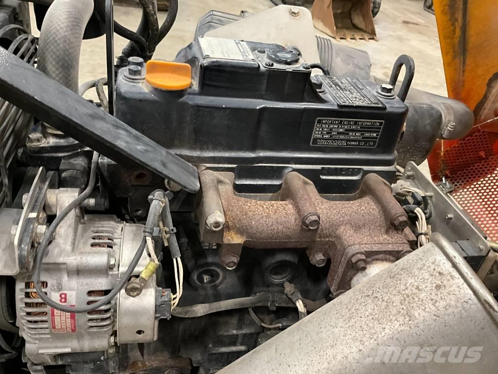 Ammann ARX 26 مداحل ثنائية الاسطوانة