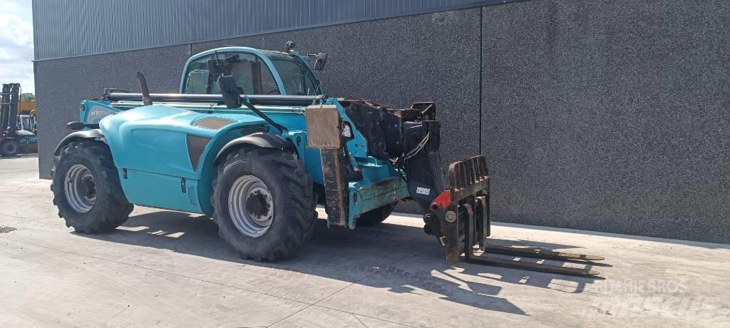 Manitou MT 1840 مناولات متداخلة