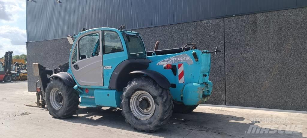 Manitou MT 1840 مناولات متداخلة