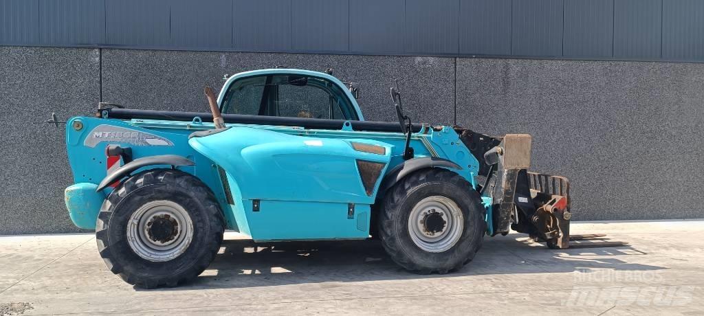 Manitou MT 1840 مناولات متداخلة
