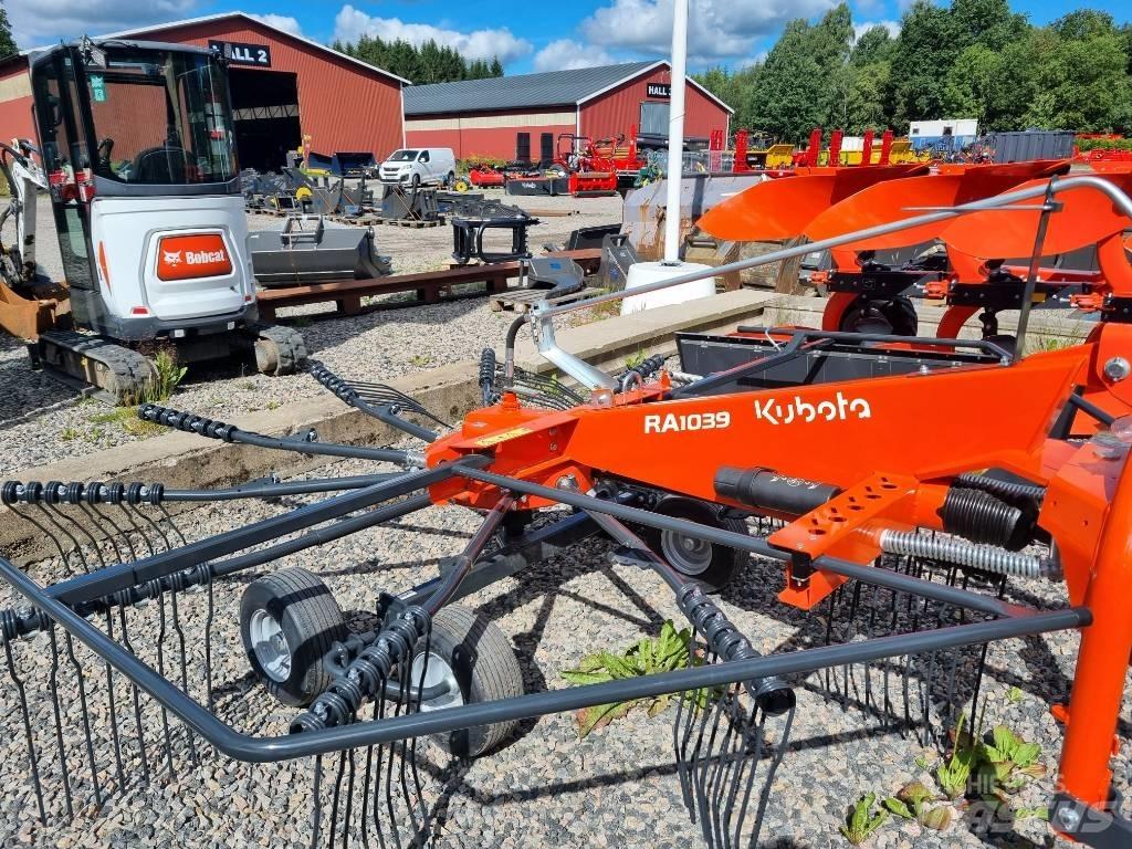 Kubota RA 1039 محشات