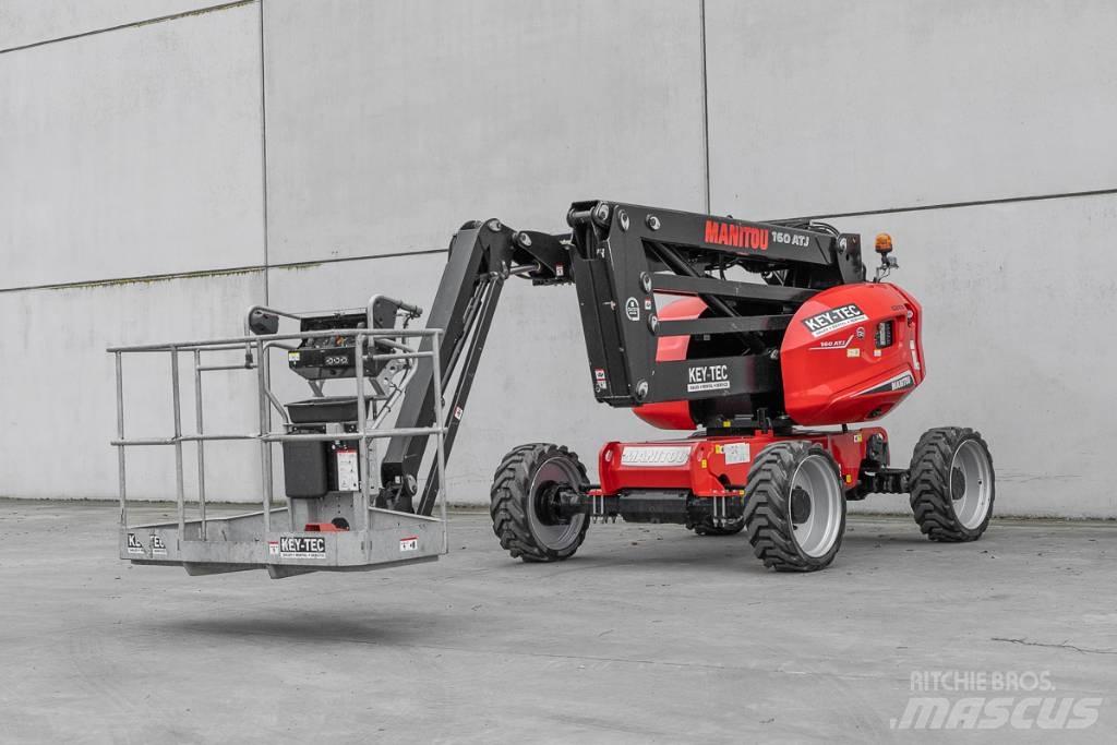 Manitou ATJ 160 رافعات سلة مفصلية