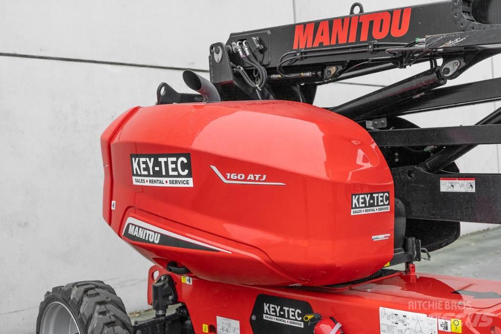 Manitou ATJ 160 رافعات سلة مفصلية