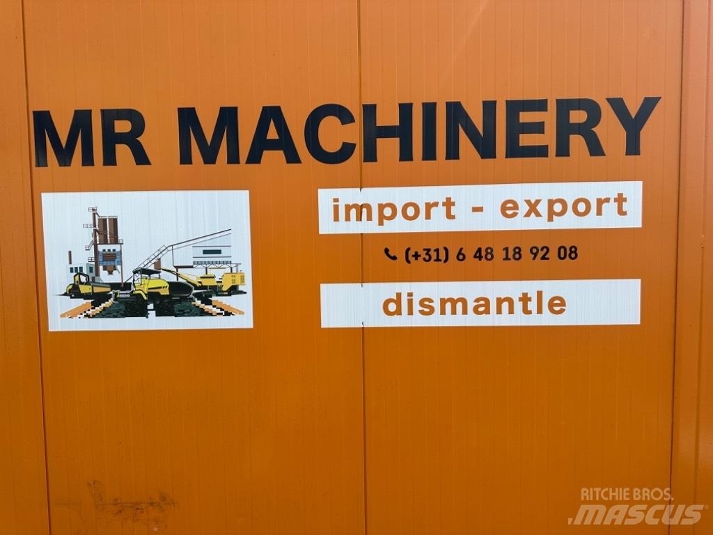 Metso HP400 الكسارات المتنقلة