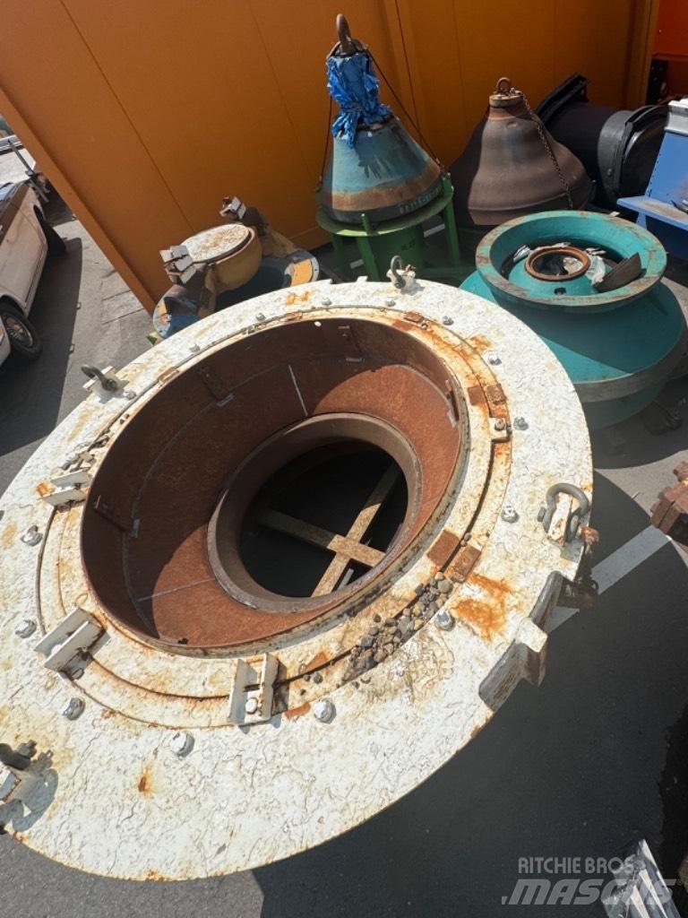 Metso HP400 الكسارات المتنقلة