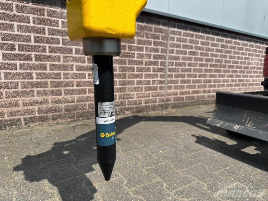 Epiroc SB102 مطارق / كسارات
