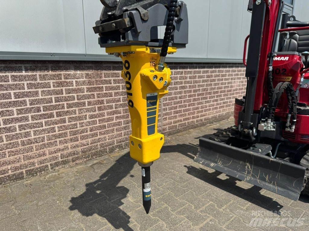 Epiroc SB102 مطارق / كسارات
