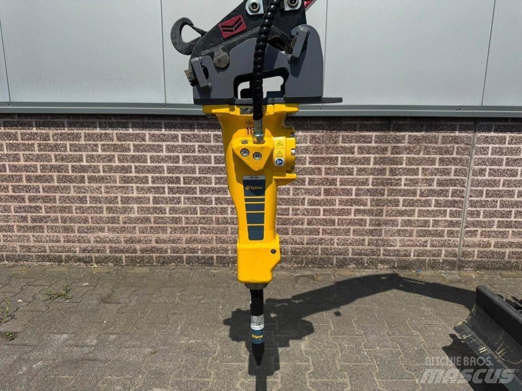 Epiroc SB102 مطارق / كسارات