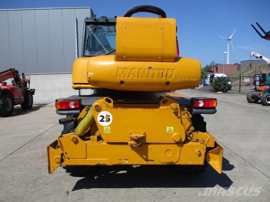 Manitou MRT 2150 (485) مناولات متداخلة