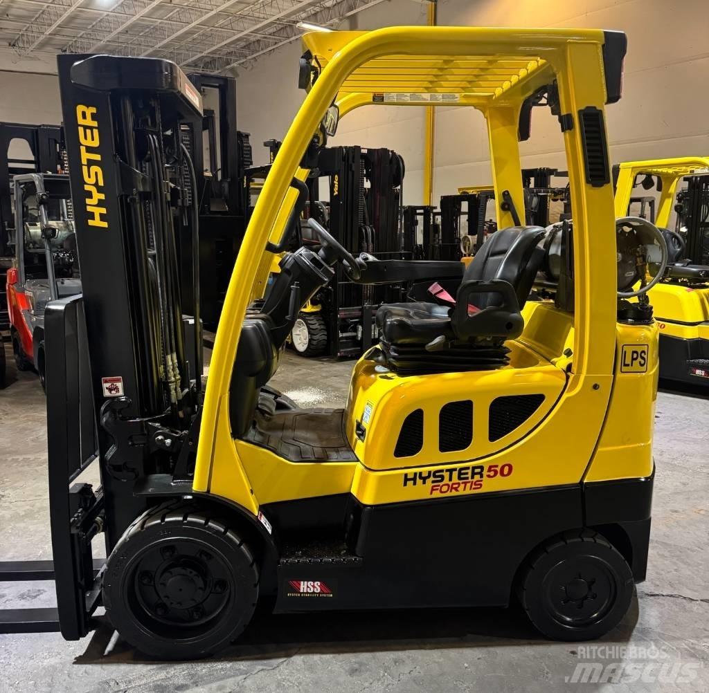 Hyster S 50 FT شاحنات ذات رافعات شوكية - أخرى