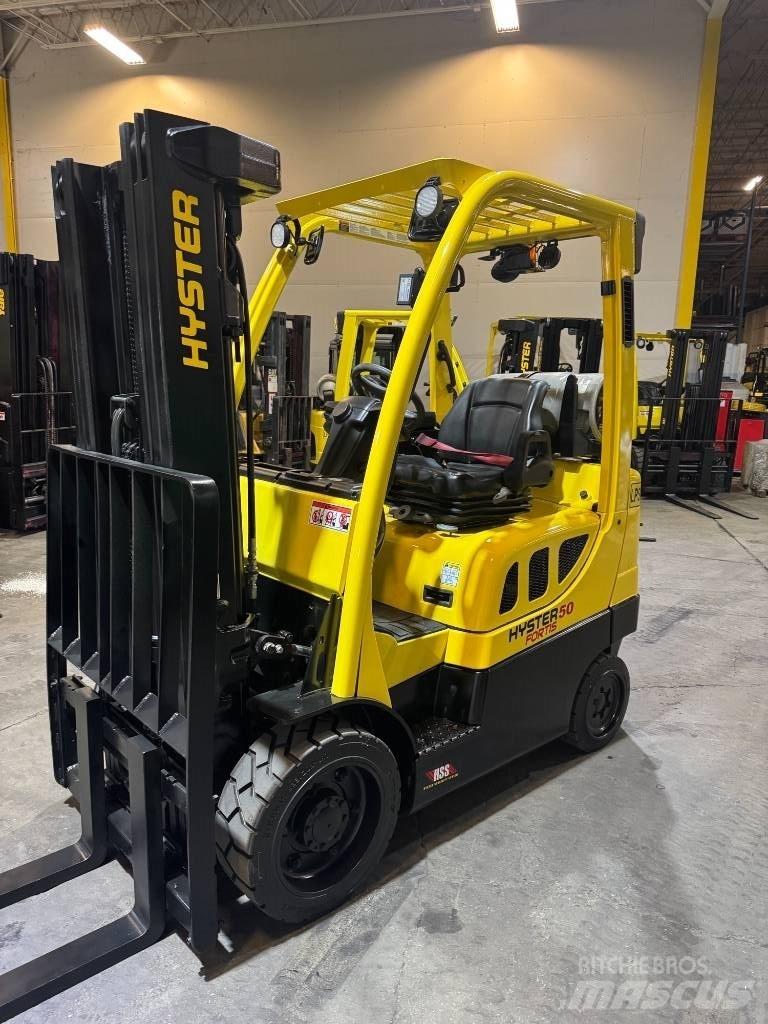 Hyster S 50 FT شاحنات ذات رافعات شوكية - أخرى