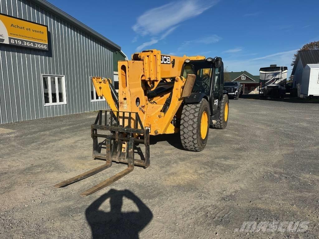 JCB 510-56 مناولات متداخلة