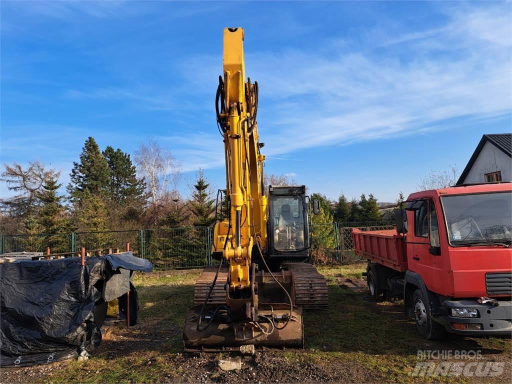JCB JS 160LC أخرى