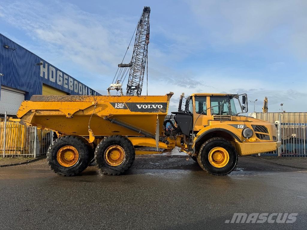Volvo A 30 F ساحبات مفصلية