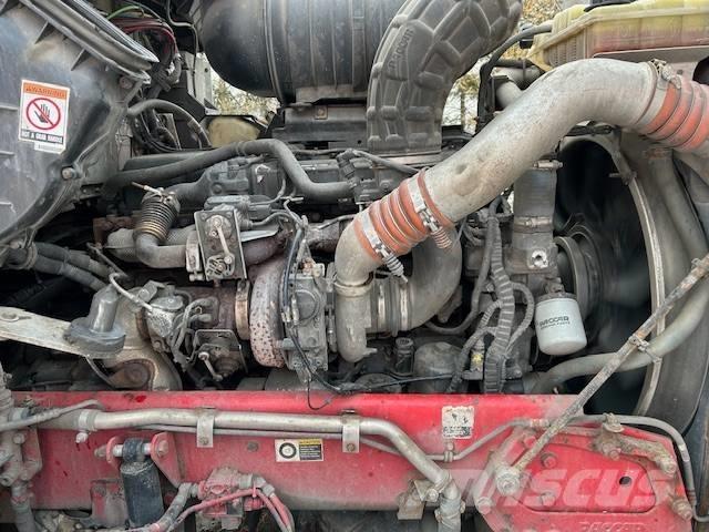 Kenworth T 660 وحدات الجر