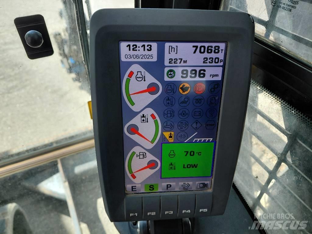 ECM 85SB حفارات وسط 7 طن - 12 طن