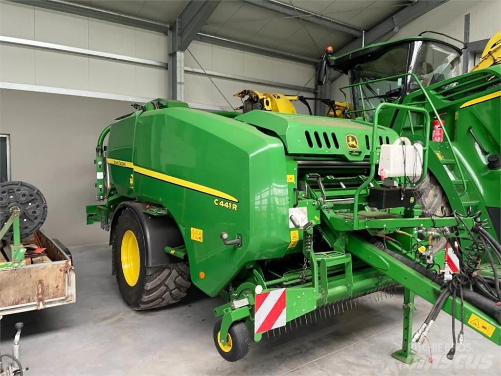 John Deere C441R ماكينات زراعية أخرى