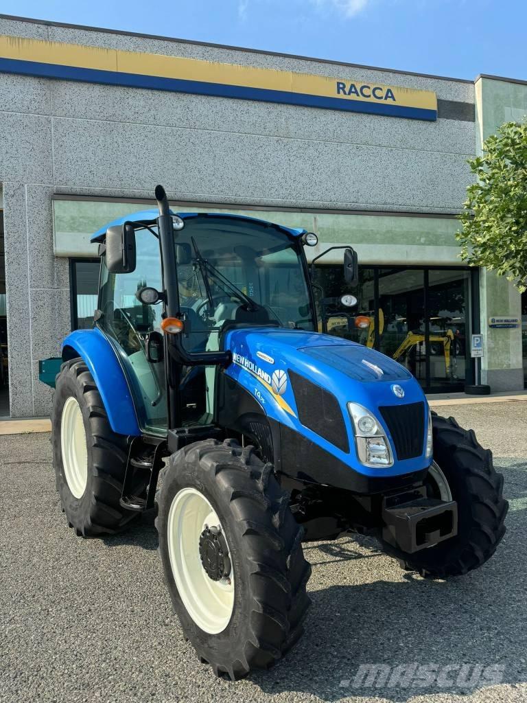 New Holland T 4.75 الجرارات