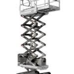 Almac Bibi 1090 BL رافعات مقصية الشكل