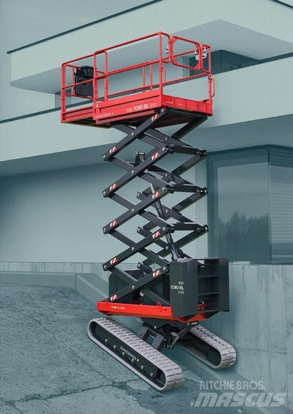 Almac Bibi 1090 BL رافعات مقصية الشكل