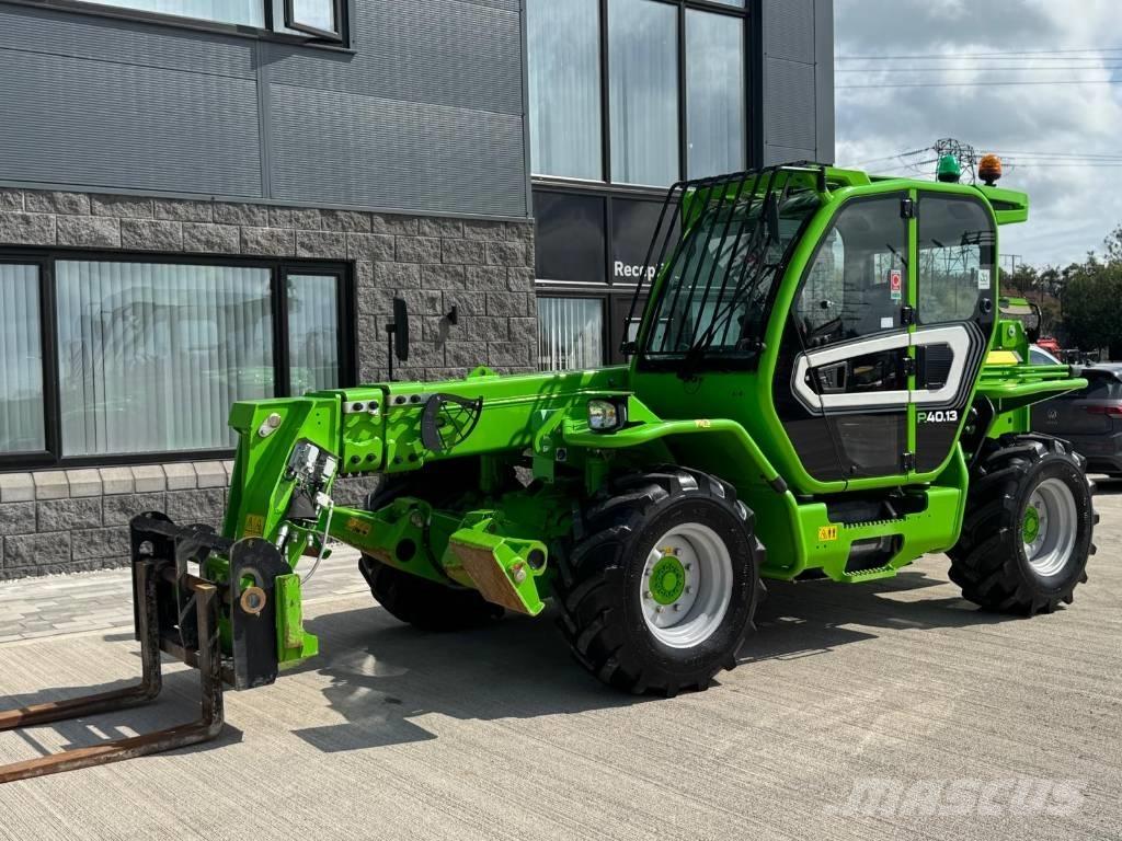 Merlo P 40.13 مناولات متداخلة