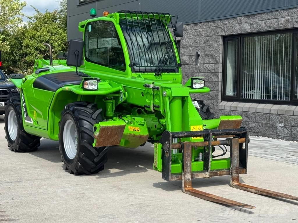 Merlo P 40.13 مناولات متداخلة