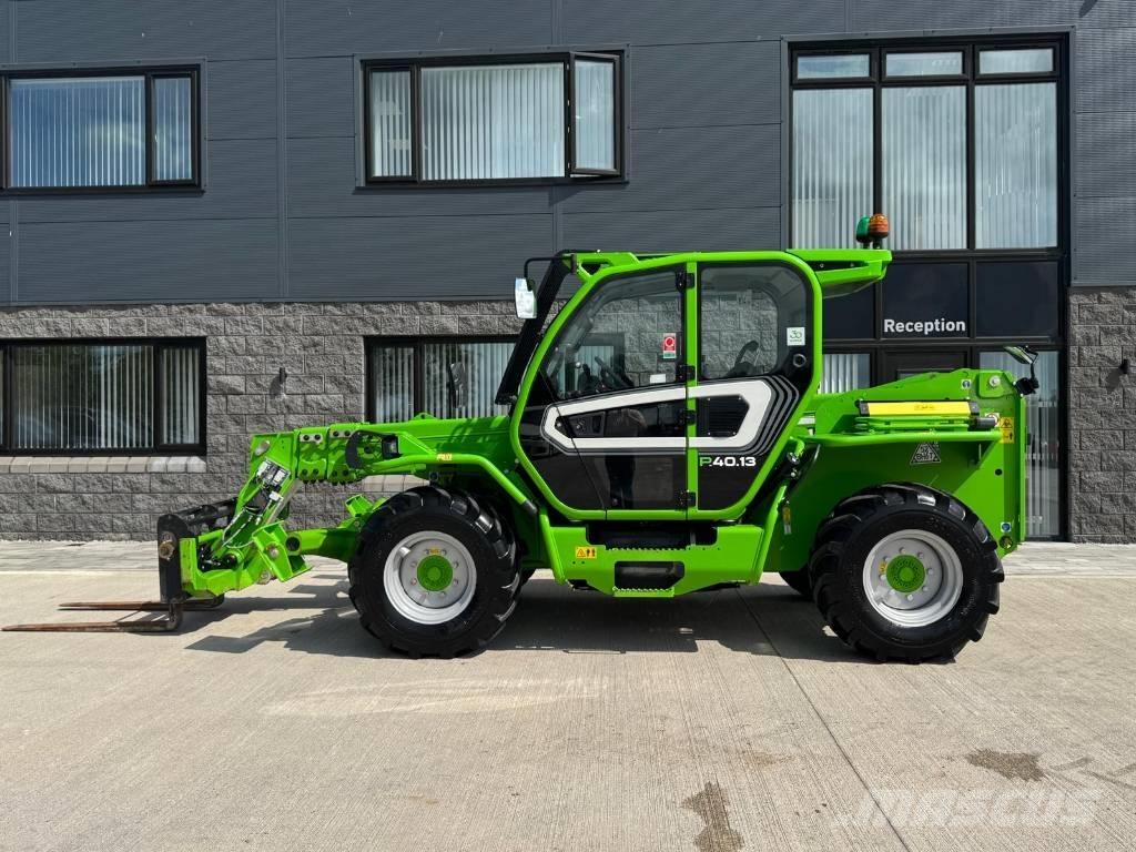 Merlo P 40.13 مناولات متداخلة