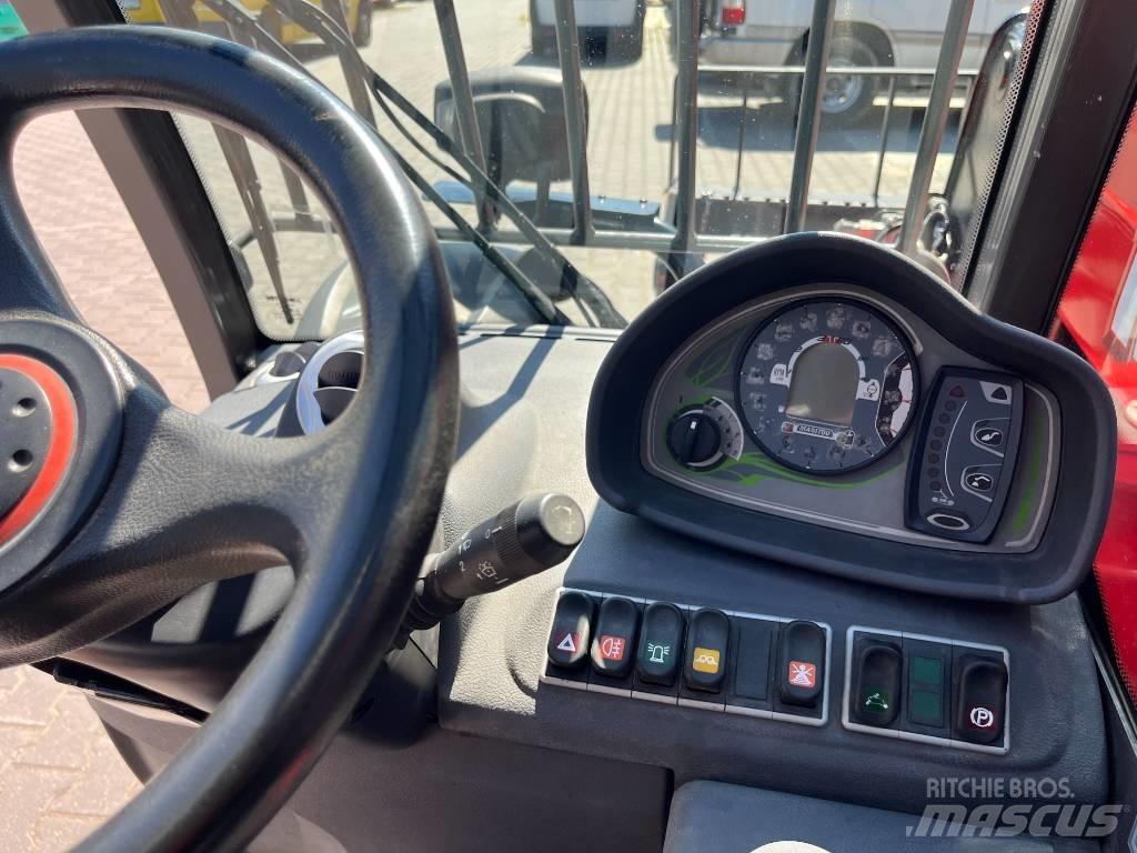 Manitou MLT 625-75 H مناولات متداخلة