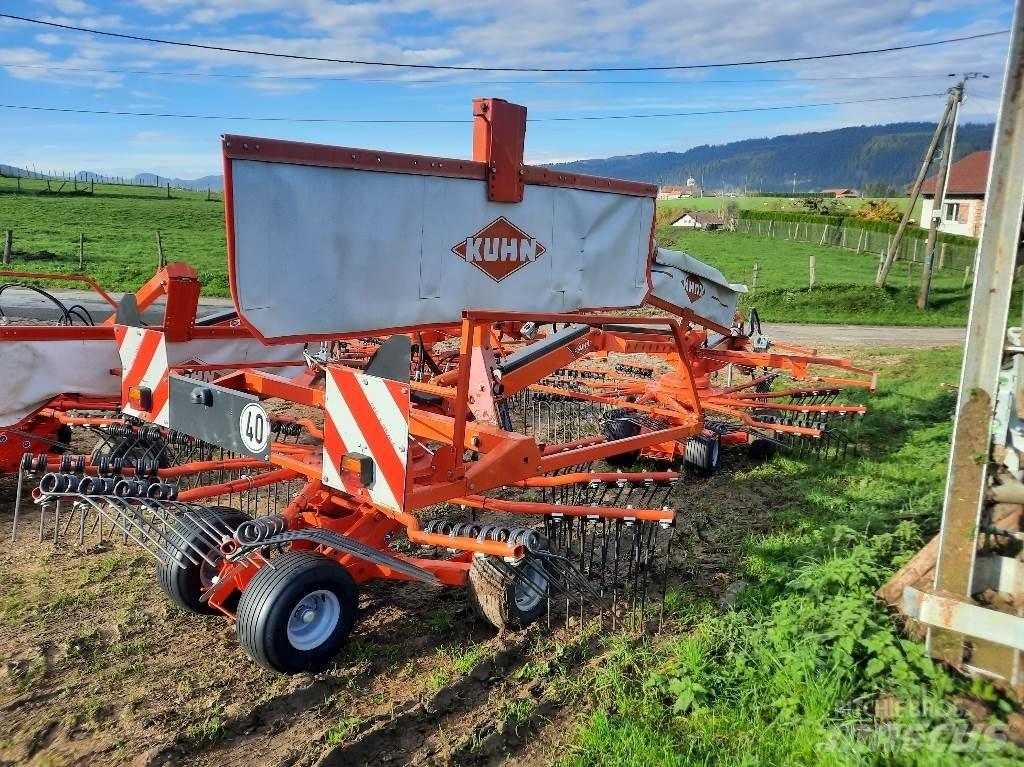 Kuhn GA6632 محشات