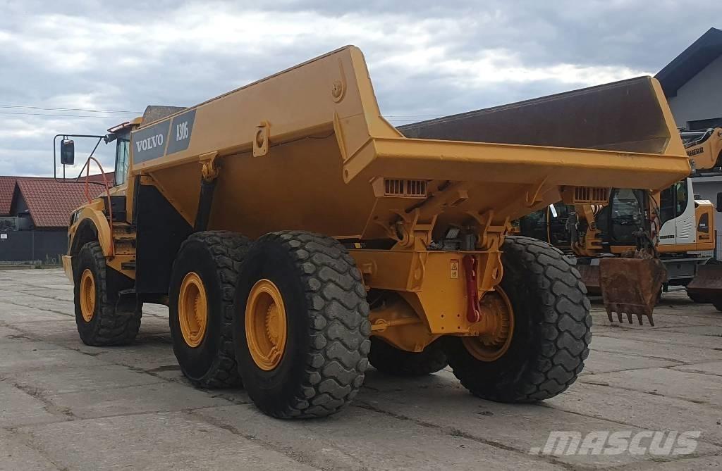 Volvo A 30 G ساحبات مفصلية