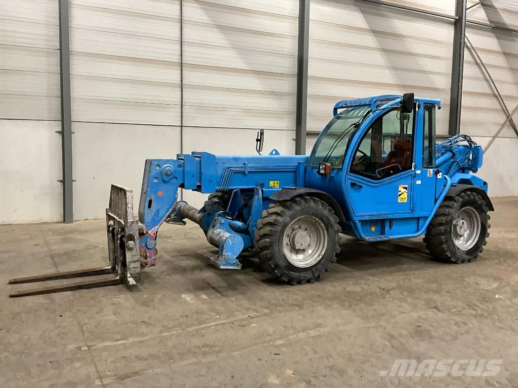 JLG 4013 مناولات متداخلة