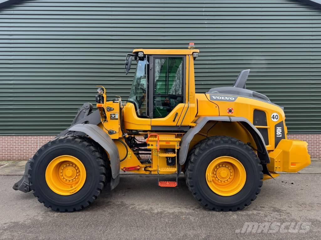 Volvo L 90 H لوادر بعجل