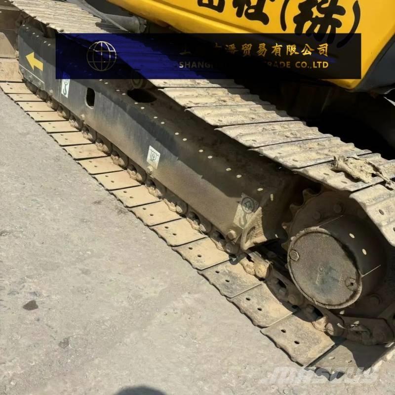 Komatsu PC 40 MR حفارات صغيرة أقل من 7 طن (حفارات صغيرة)