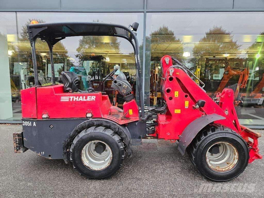 Thaler 3150a لوادر صغيرة