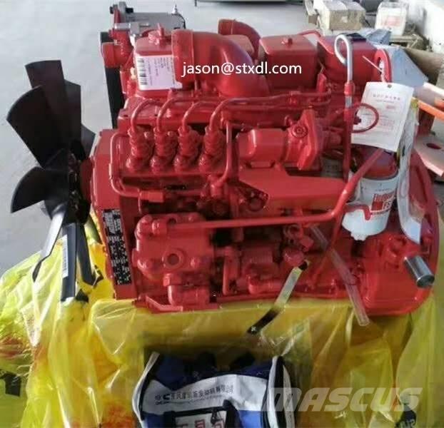 Cummins B140-33 محركات