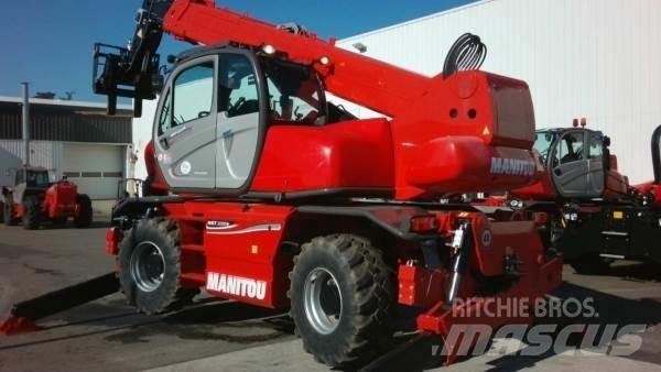 Manitou MRT2150+ مناولات متداخلة