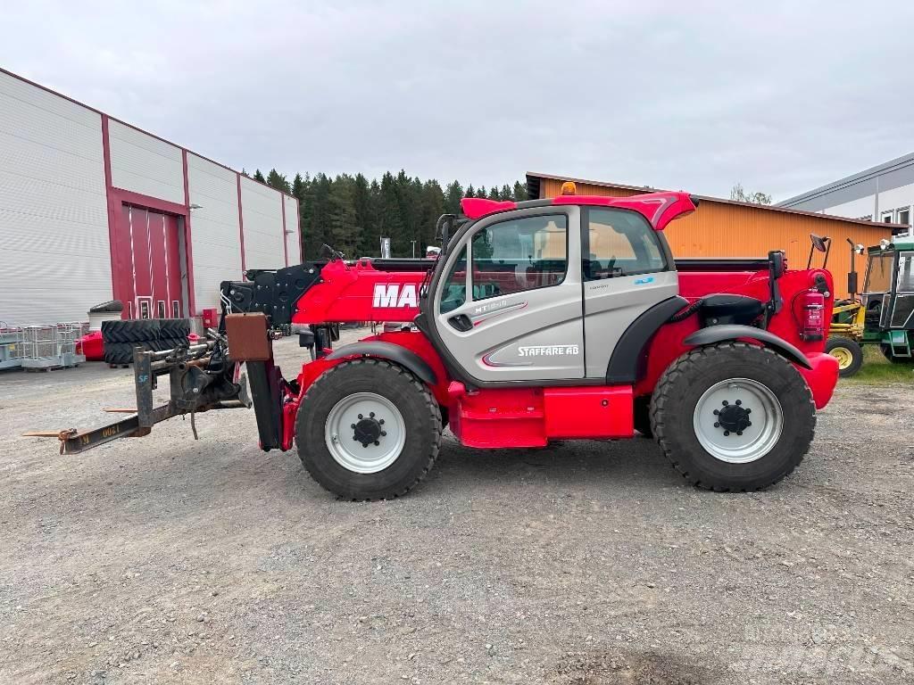 Manitou MT 1840 مناولات متداخلة