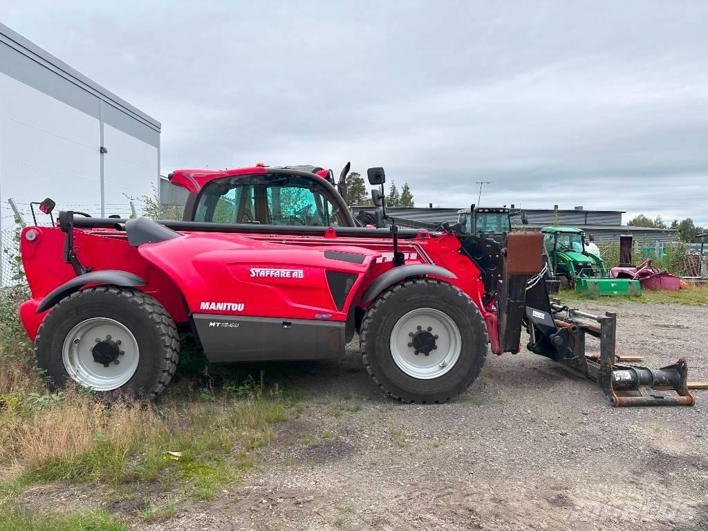 Manitou MT 1840 مناولات متداخلة