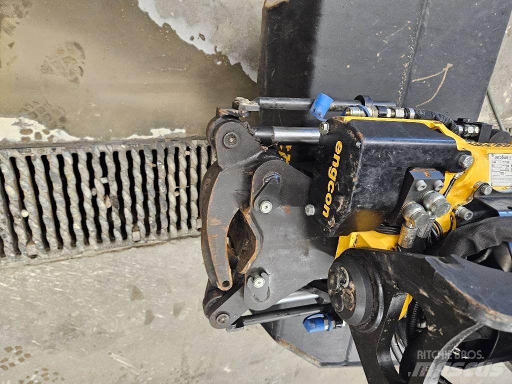 Kubota KX U56-5 حفارات صغيرة أقل من 7 طن (حفارات صغيرة)