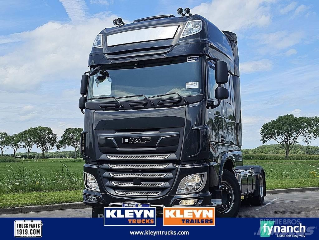 DAF XF 480 وحدات الجر